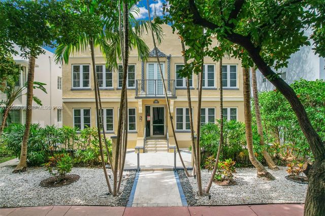 1018 Meridian Ave 2, Miami Beach, FL 33139