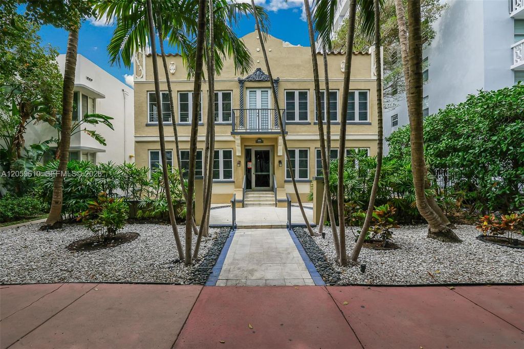 1018 Meridian Ave 2, Miami Beach, FL 33139