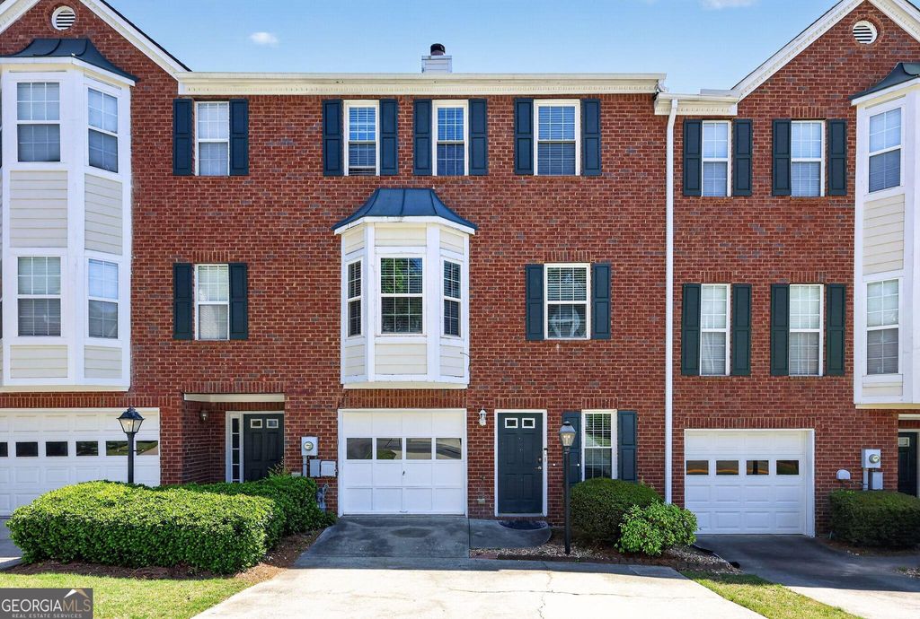 5234 Pinnacle Pointe Court, Norcross, GA 30071