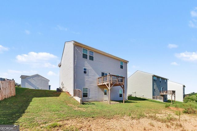 508 Pemberton Street, Kingston, GA 30145