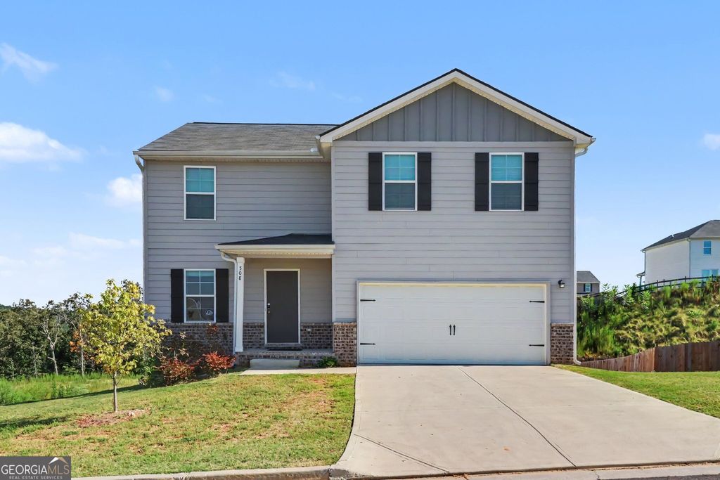 508 Pemberton Street, Kingston, GA 30145