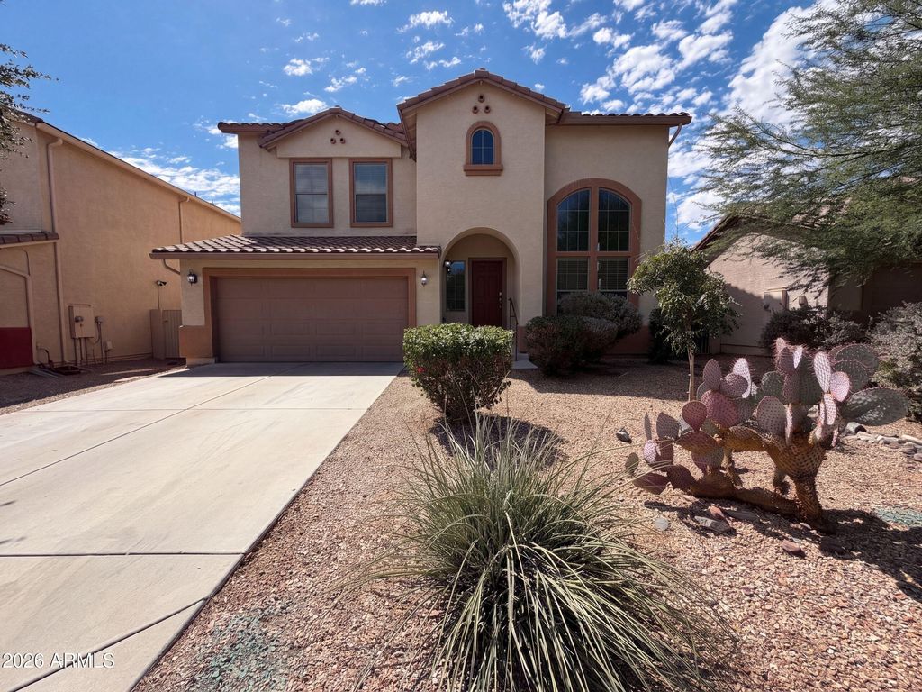 671 W GREEN TREE Drive, San Tan Valley, AZ 85143 — exterior