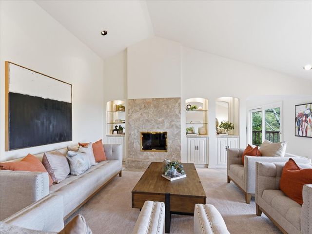 25564 Fernhill Drive, Los Altos Hills, CA 94024