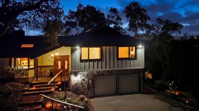 25564 Fernhill Drive, Los Altos Hills, CA 94024
