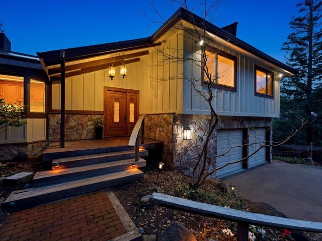 25564 Fernhill Drive, Los Altos Hills, CA 94024