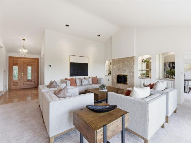 25564 Fernhill Drive, Los Altos Hills, CA 94024