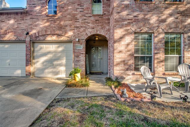 2428 Becard Drive, Mesquite, TX 75181