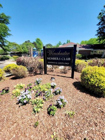 4640 Centrebrook Circle, Raleigh, NC 27616