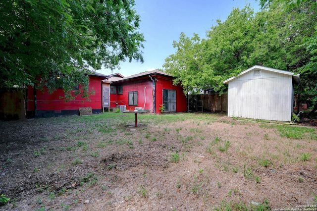 2223 Hays, San Antonio, TX 78202