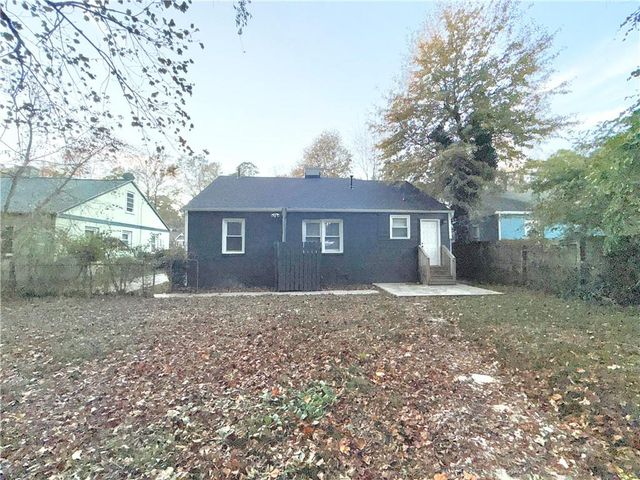 1802 S Gordon Street SW, Atlanta, GA 30310