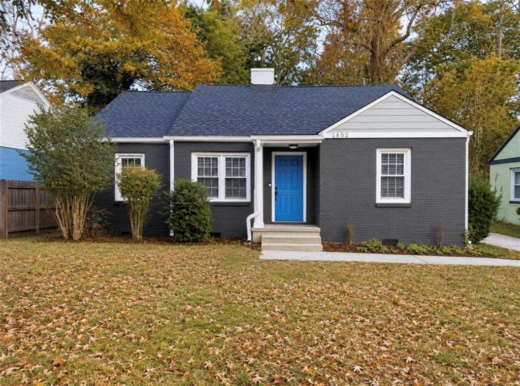 1802 S Gordon Street SW, Atlanta, GA 30310