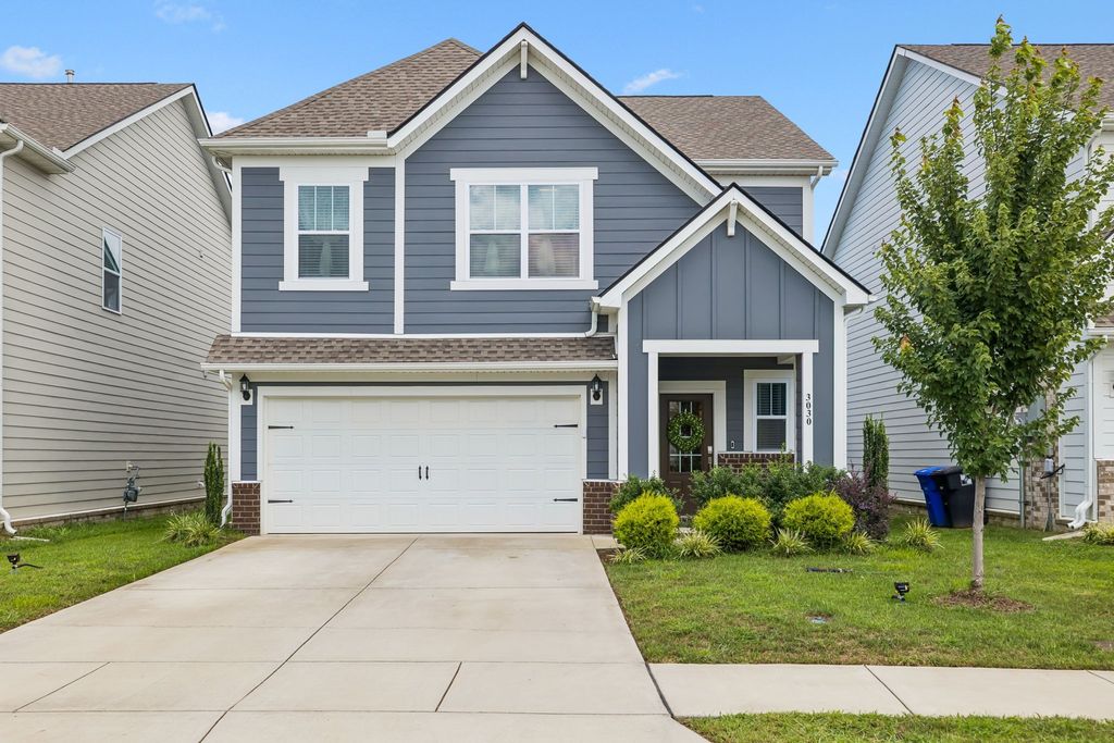 3030 Drumwright Way, Columbia, TN 38401