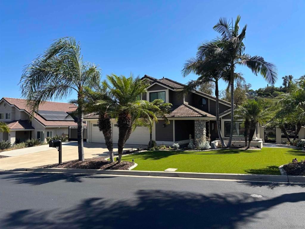 1141 Sundale Rd, El Cajon, CA 92019 — exterior