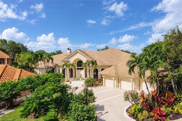 6599 Glen Arbor WAY, Naples, FL 34119