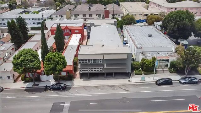 1241 N Fairfax Avenue, West Hollywood, CA 90046