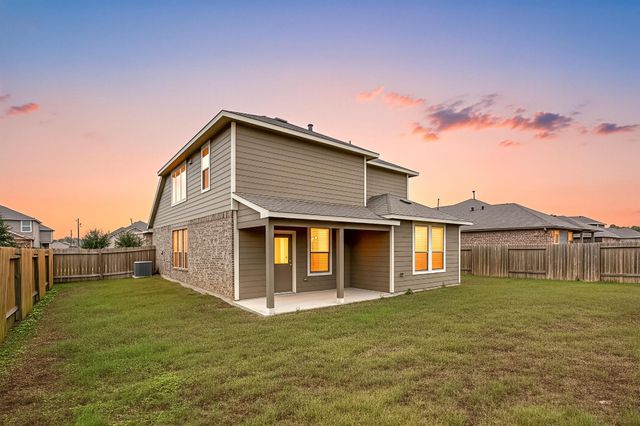 15837 Roberto Clemente Court, Splendora, TX 77372