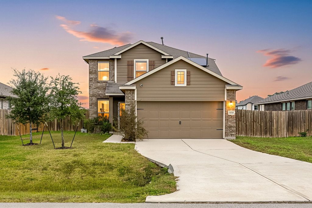 15837 Roberto Clemente Court, Splendora, TX 77372