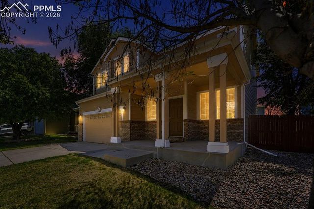 4691 Canyon Wren Lane, Colorado Springs, CO 80916