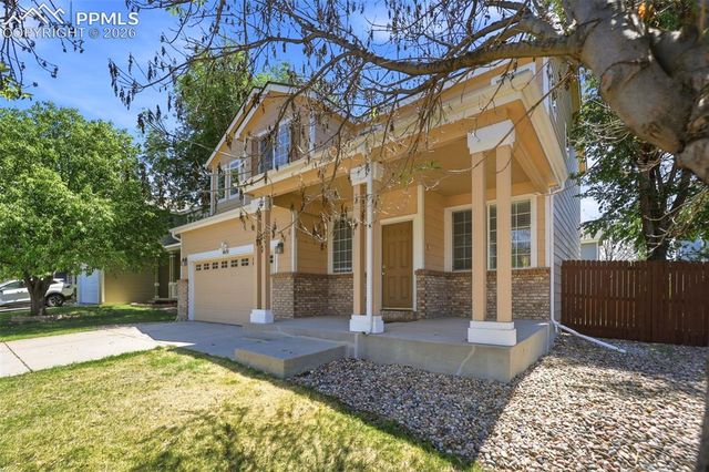 4691 Canyon Wren Lane, Colorado Springs, CO 80916