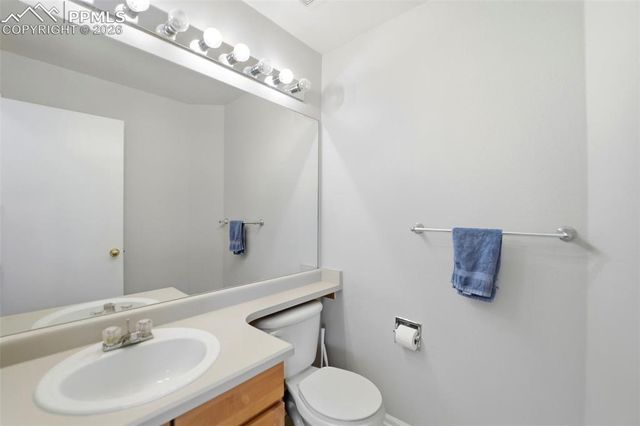 4691 Canyon Wren Lane, Colorado Springs, CO 80916