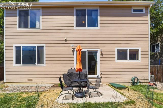 4691 Canyon Wren Lane, Colorado Springs, CO 80916