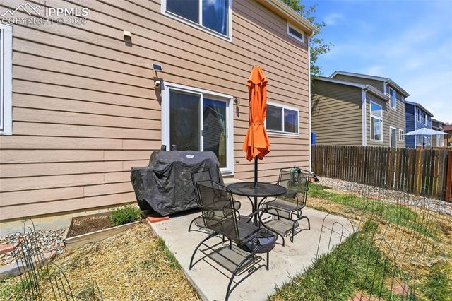 4691 Canyon Wren Lane, Colorado Springs, CO 80916