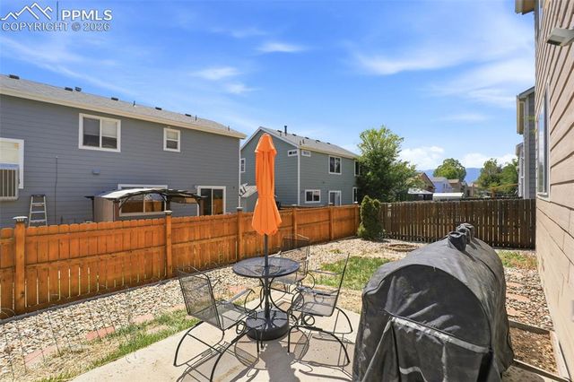 4691 Canyon Wren Lane, Colorado Springs, CO 80916