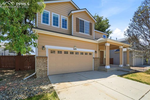 4691 Canyon Wren Lane, Colorado Springs, CO 80916