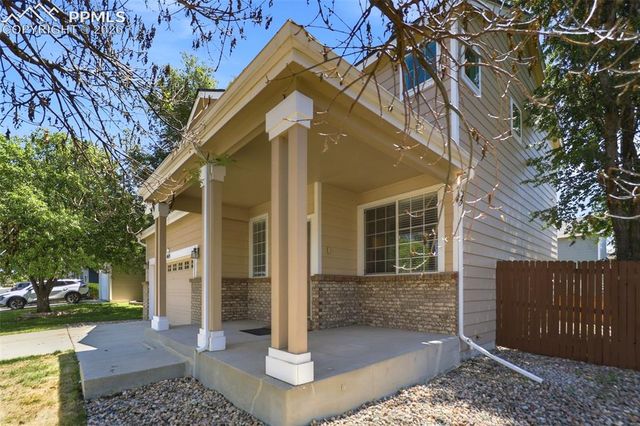 4691 Canyon Wren Lane, Colorado Springs, CO 80916