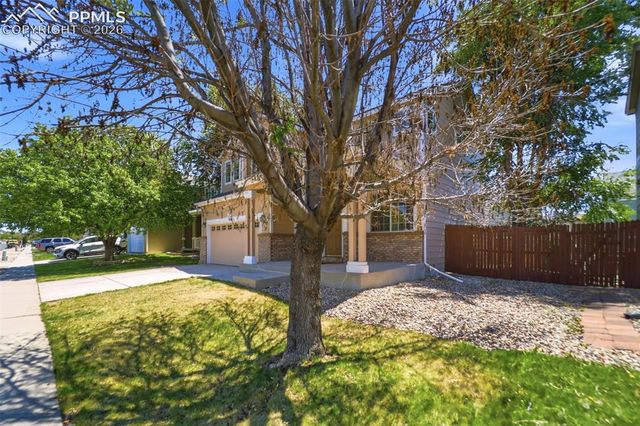 4691 Canyon Wren Lane, Colorado Springs, CO 80916