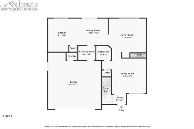 4691 Canyon Wren Lane, Colorado Springs, CO 80916