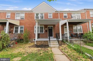 1411 KENHILL AVE, Baltimore, MD 21213