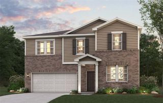 7106 Timberland Trail - Lot 139, Lithonia, GA 30058