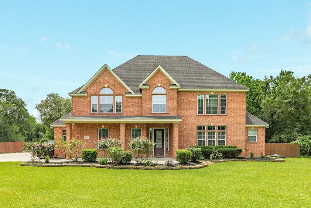 19819 County Road 684a, Sweeny, TX 77480