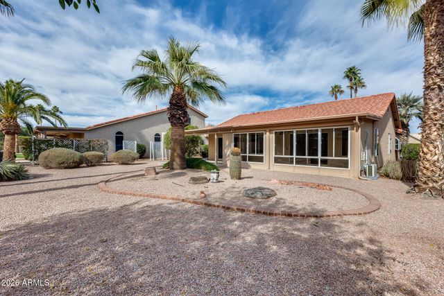 9513 E HERCULES Drive, Sun Lakes, AZ 85248