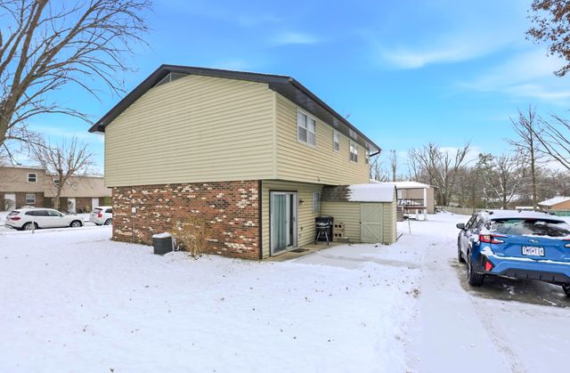 2205 WARWICK ST UNIT A & B, Columbia, MO 65202