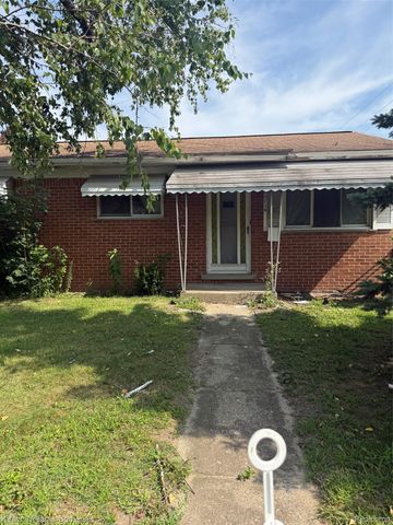 30714 Grandview Avenue, Westland, MI 48186