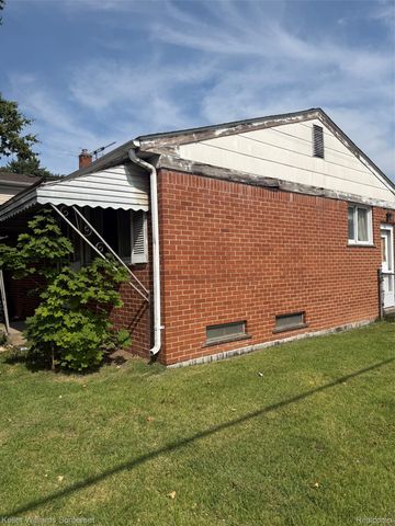 30714 Grandview Avenue, Westland, MI 48186