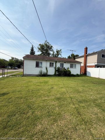 30714 Grandview Avenue, Westland, MI 48186