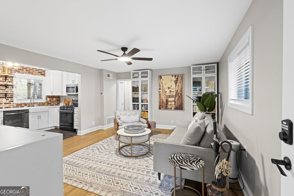 394 6th Street NE 2, Atlanta, GA 30308