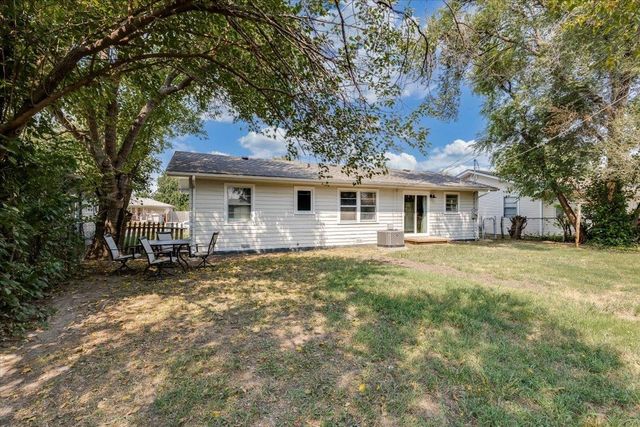 3152 S Euclid Ave, Wichita, KS 67217