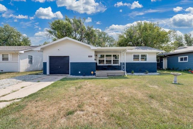 3152 S Euclid Ave, Wichita, KS 67217