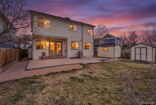 12558 W Prentice Drive, Littleton, CO 80127