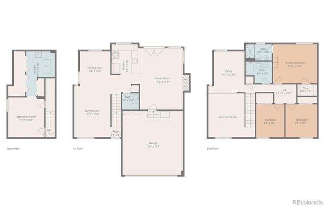 12558 W Prentice Drive, Littleton, CO 80127