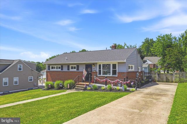 2827 ERIE AVE, Baltimore, MD 21234