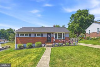 2827 ERIE AVE, Baltimore, MD 21234