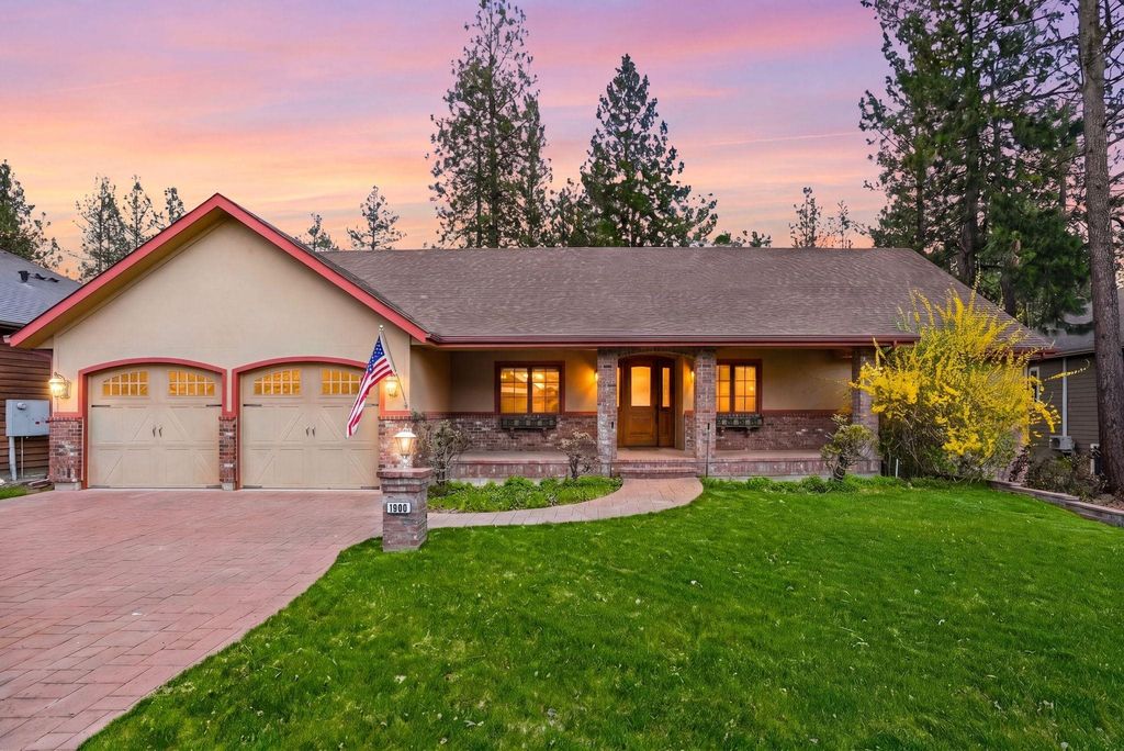 1606 N River Vista St, Spokane, WA 99224