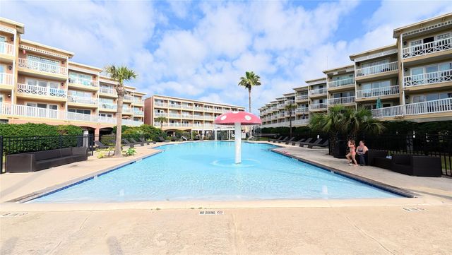 6300 Seawall Boulevard 9315, Galveston, TX 77551