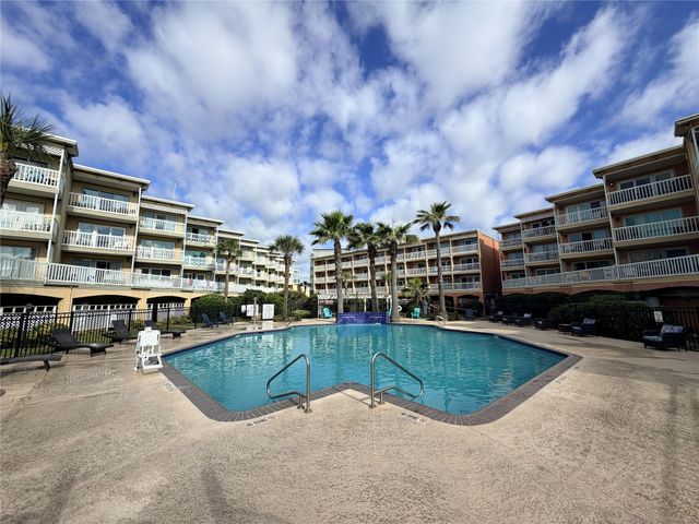 6300 Seawall Boulevard 9315, Galveston, TX 77551