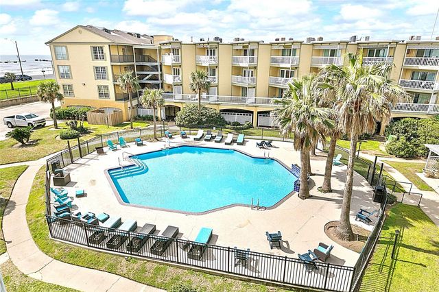 6300 Seawall Boulevard 9315, Galveston, TX 77551